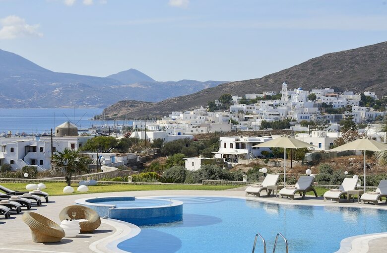Hotel Santa Maria Village