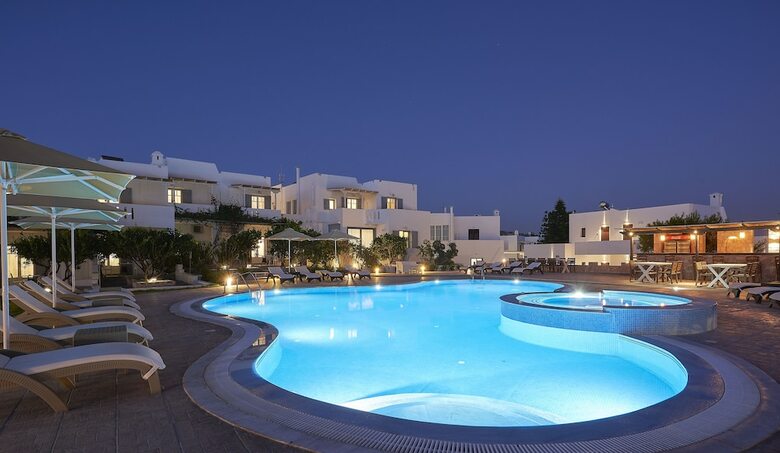 Hotel Santa Maria Village