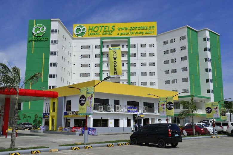 Go Hotels Lanang - Davao