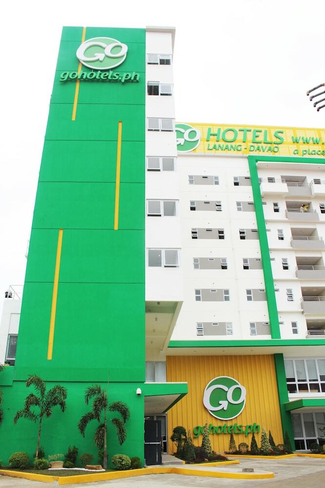 Go Hotels Lanang - Davao