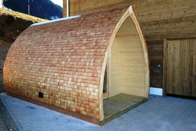 Alpen Select Lodge For 16-24 People