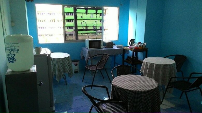 Hotel Cloud9 Huaykaew-nimman
