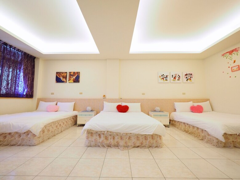 Bed & Breakfast Huadong Homestay