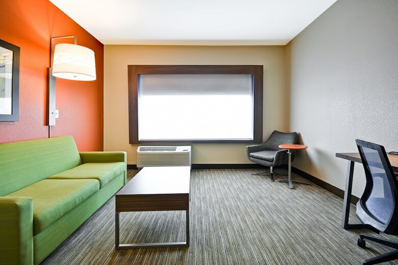Hotel Holiday Inn Express Evansville
