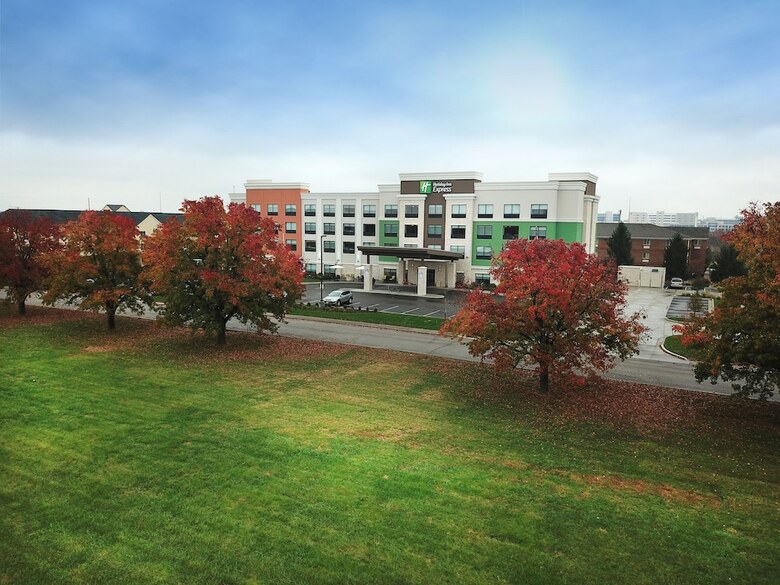 Hotel Holiday Inn Express Evansville