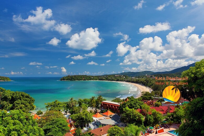 Kata Beachwalk Hotel And Bungalows