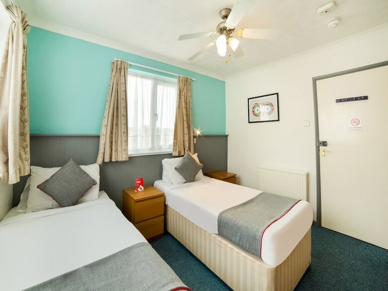 Hotel Oyo Marina