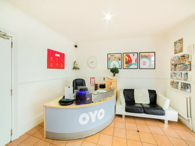 Hotel Oyo Marina