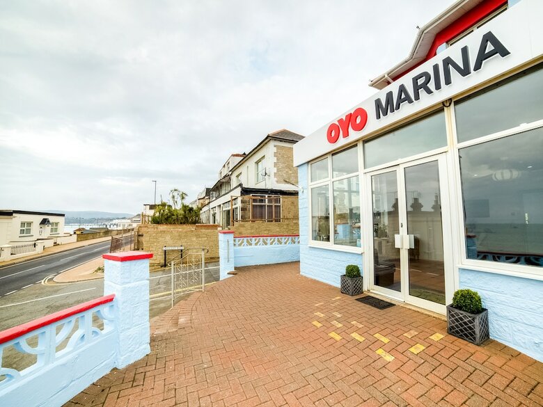 Hotel Oyo Marina