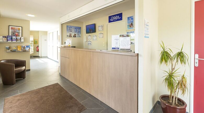Residencia R�sidence Odalys Horizon Morgat