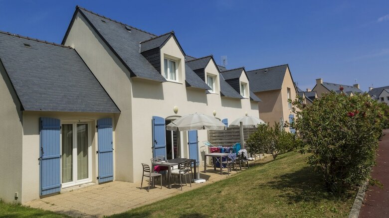 Residencia R�sidence Odalys Horizon Morgat