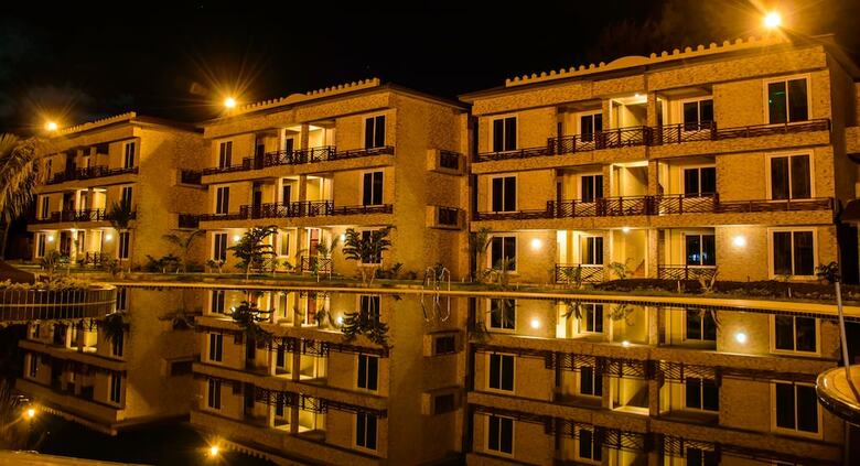 Apartamento Sunrise Beach Resort