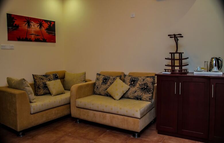 Apartamento Sunrise Beach Resort