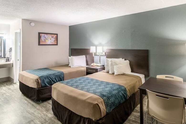 Hotel Econo Lodge Crestview