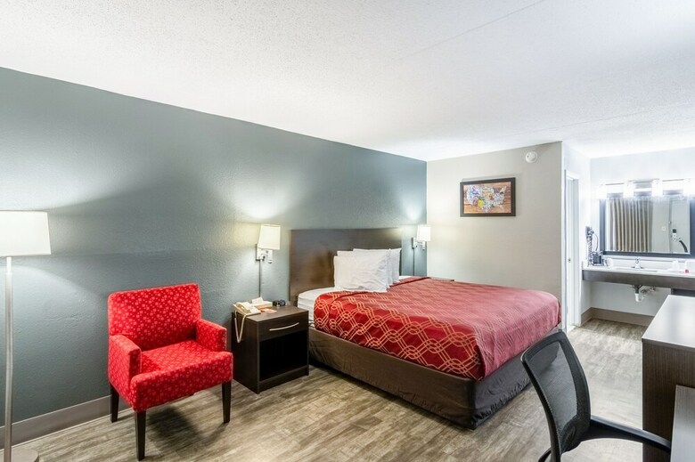 Hotel Econo Lodge Crestview