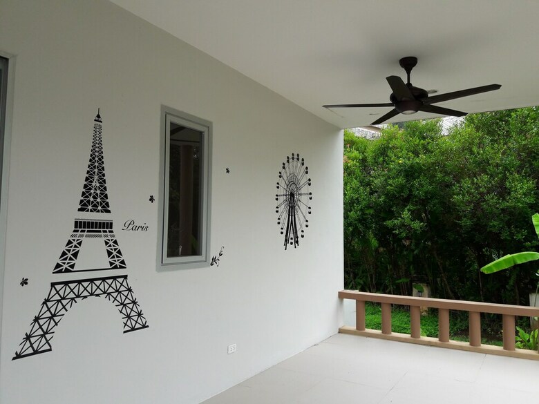 Villa Sakoo Valley Naithon Beach