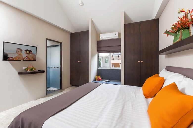 Villa Sakoo Valley Naithon Beach