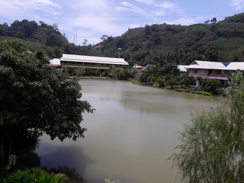 Villa Sakoo Valley Naithon Beach