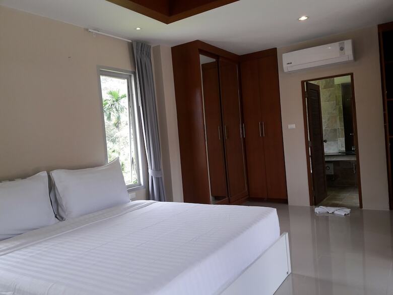 Villa Sakoo Valley Naithon Beach