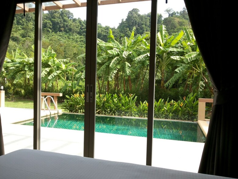 Villa Sakoo Valley Naithon Beach