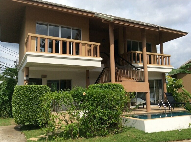 Villa Sakoo Valley Naithon Beach