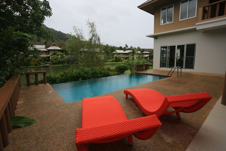 Villa Sakoo Valley Naithon Beach