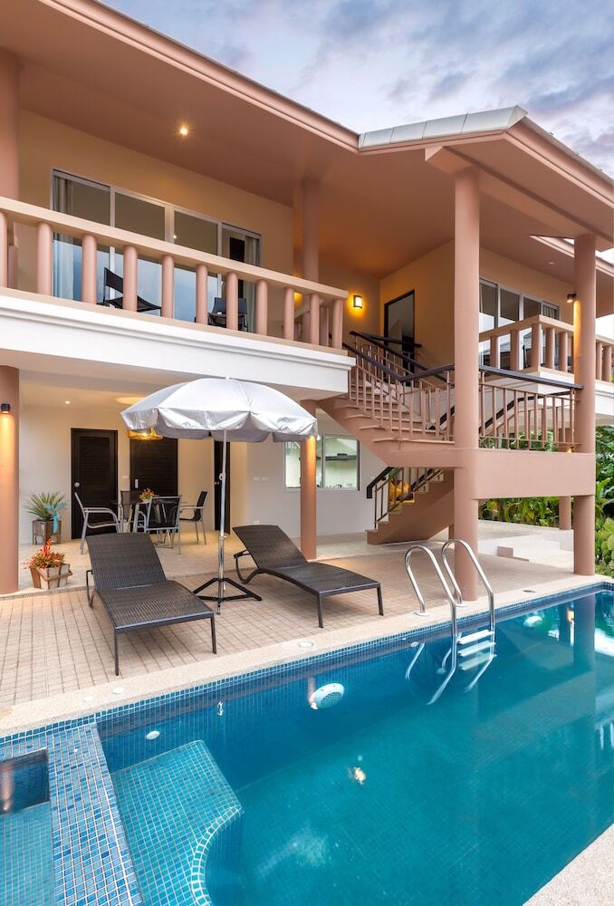 Villa Sakoo Valley Naithon Beach
