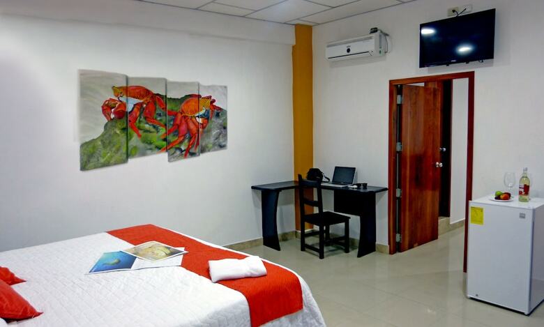 Hotel Brisas Del Pacifico