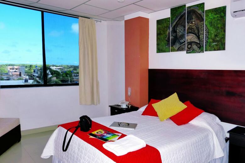 Hotel Brisas Del Pacifico