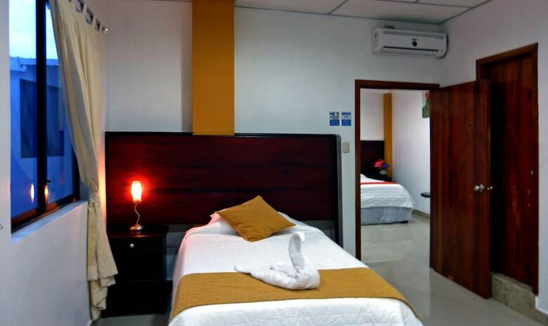 Hotel Brisas Del Pacifico