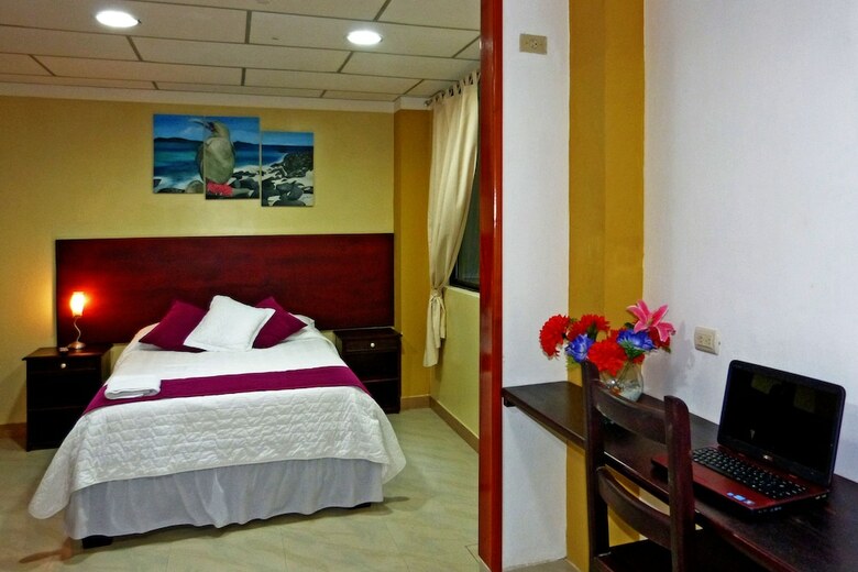 Hotel Brisas Del Pacifico