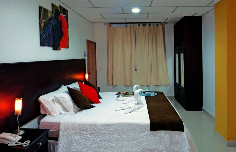 Hotel Brisas Del Pacifico