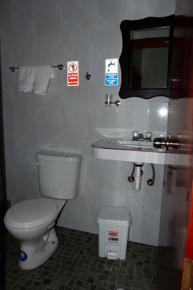 Hotel Brisas Del Pacifico