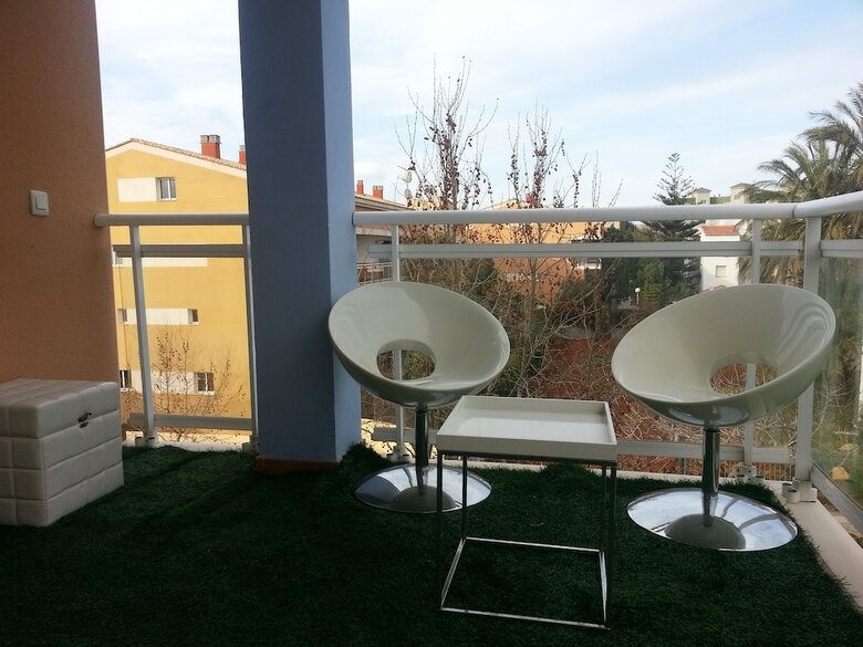 Apartamentos Maragata Flats J�vea