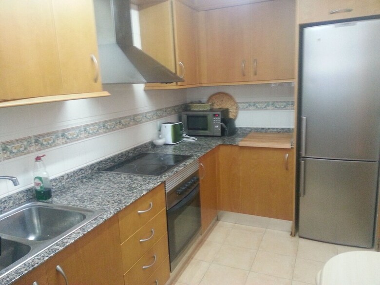 Apartamentos Maragata Flats J�vea
