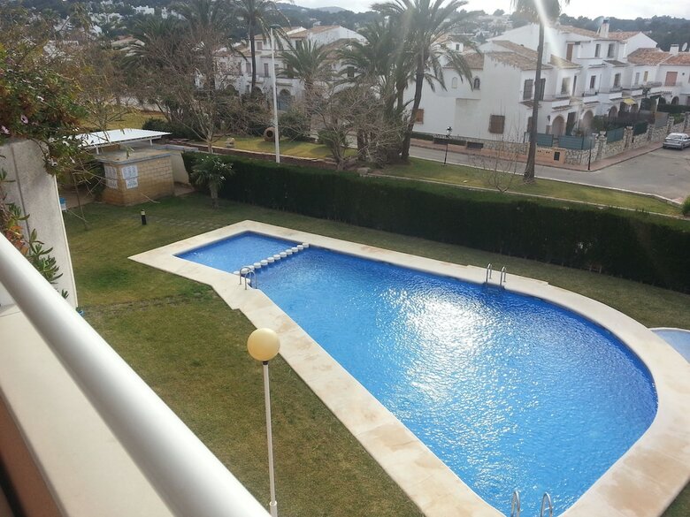 Apartamentos Maragata Flats J�vea