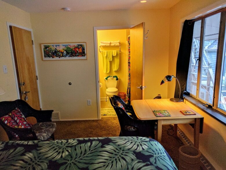 Posada Ann Arbor Bed And Breakfast Inn