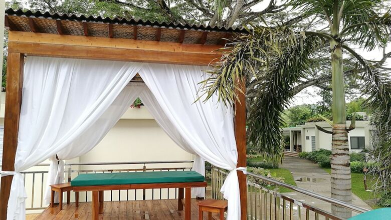 Villa Munting Paraiso