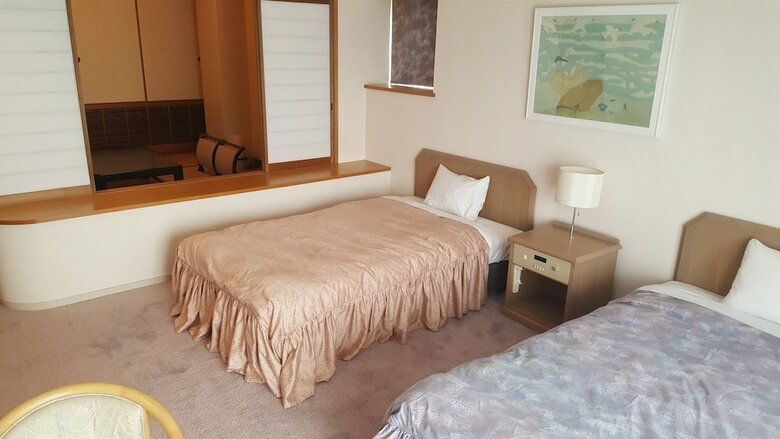 Yufuin Kinrinko Hotel