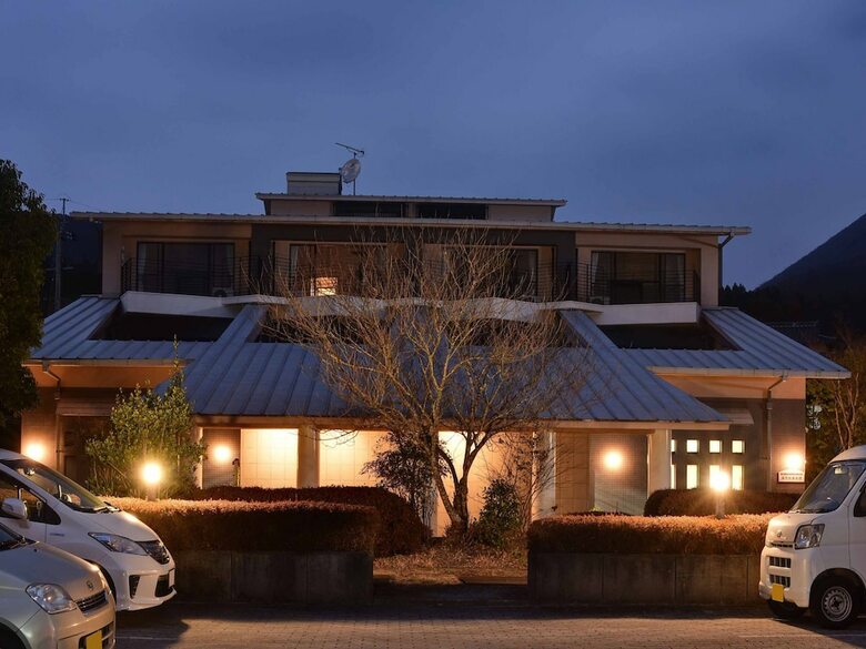 Yufuin Kinrinko Hotel