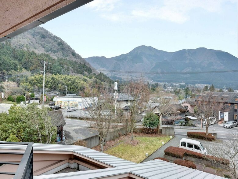 Yufuin Kinrinko Hotel