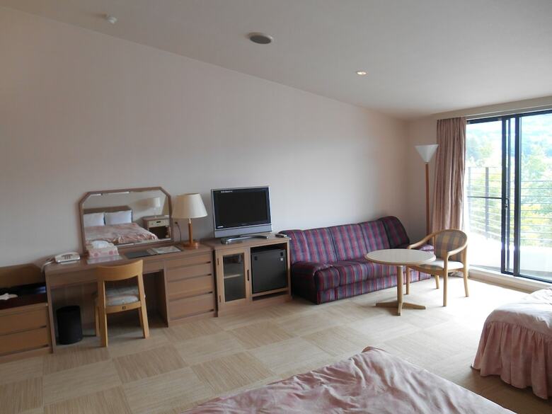 Yufuin Kinrinko Hotel