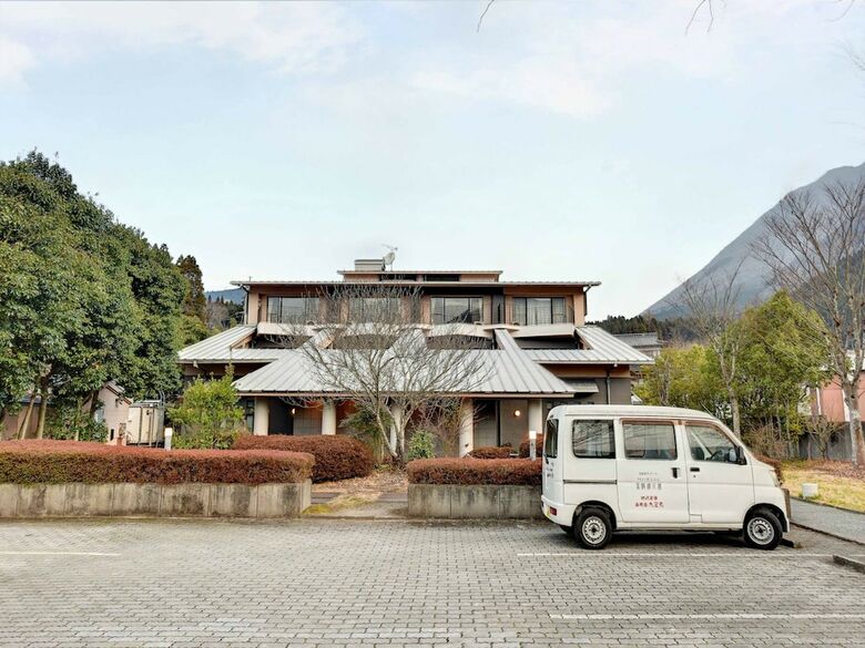 Yufuin Kinrinko Hotel