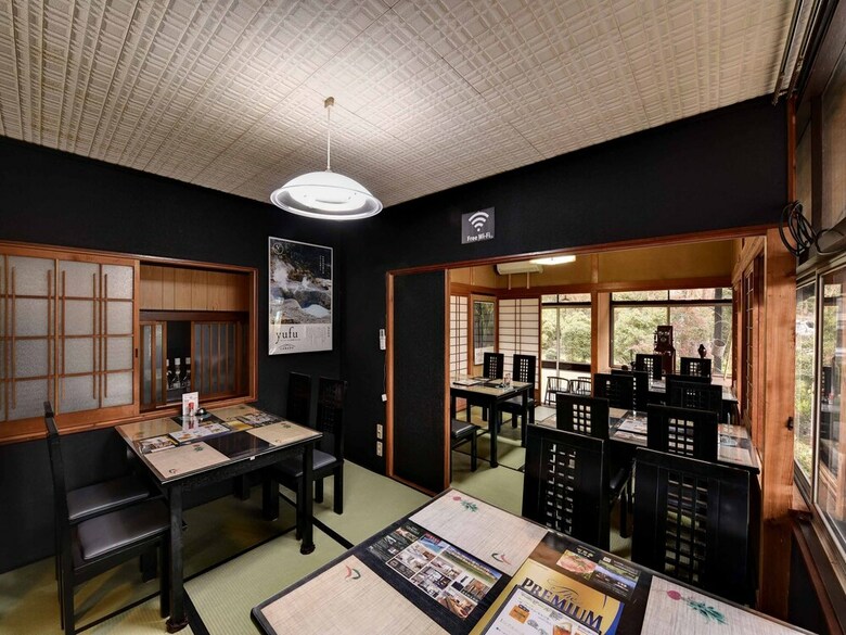 Yufuin Kinrinko Hotel