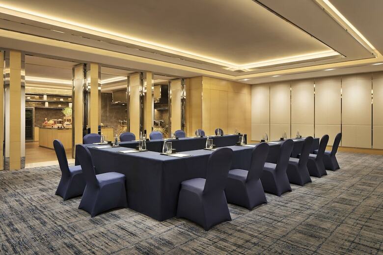 Jw Marriott Hotel Chengdu