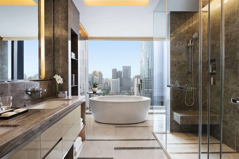Jw Marriott Hotel Chengdu