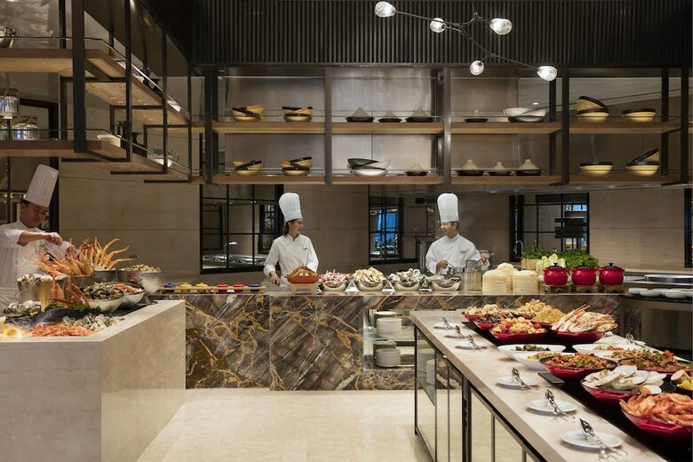 Jw Marriott Hotel Chengdu