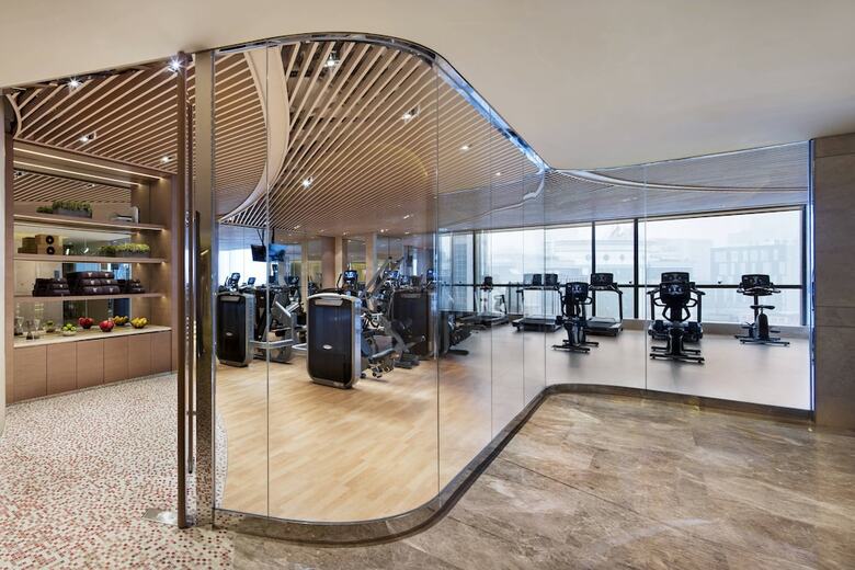 Jw Marriott Hotel Chengdu