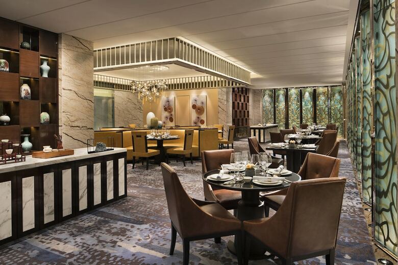 Jw Marriott Hotel Chengdu