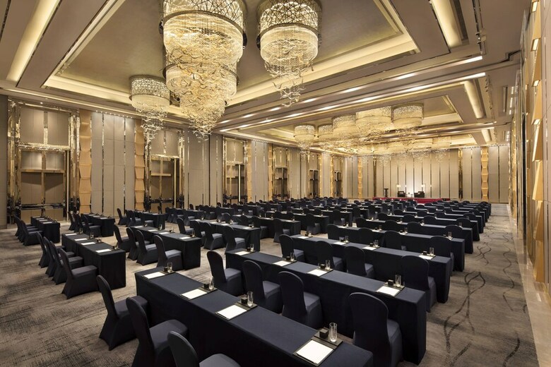 Jw Marriott Hotel Chengdu